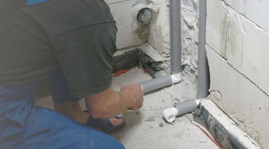 Professional sewer line replacement in Salem, NY
